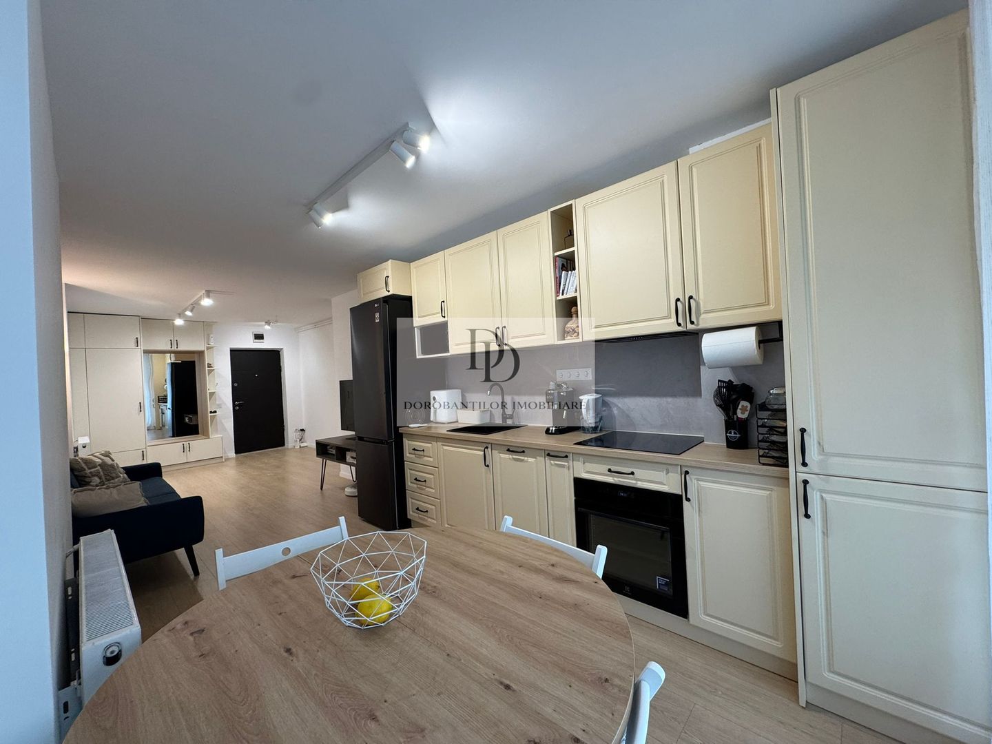 Apartament 2 camere modern | 50 mp + balcon 11 mp | Tăietura Turcului - Poză 3