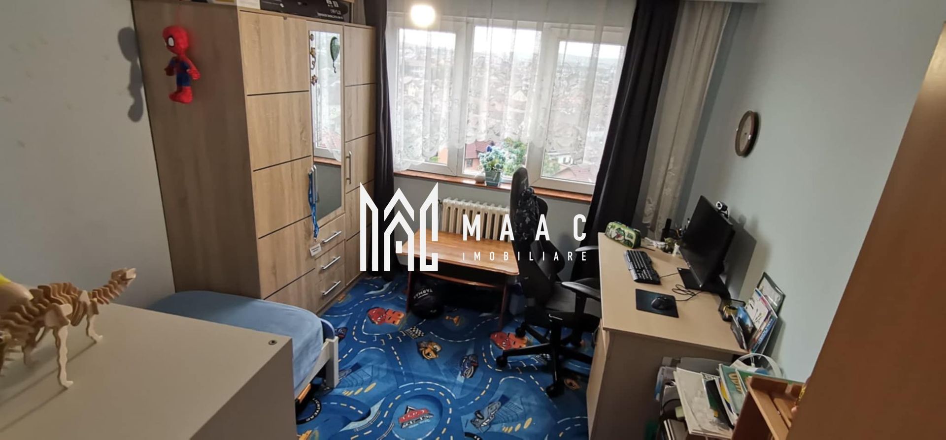 Apartament 3 camere I Decomandat I Zona Vasile Aaron - Poză 5