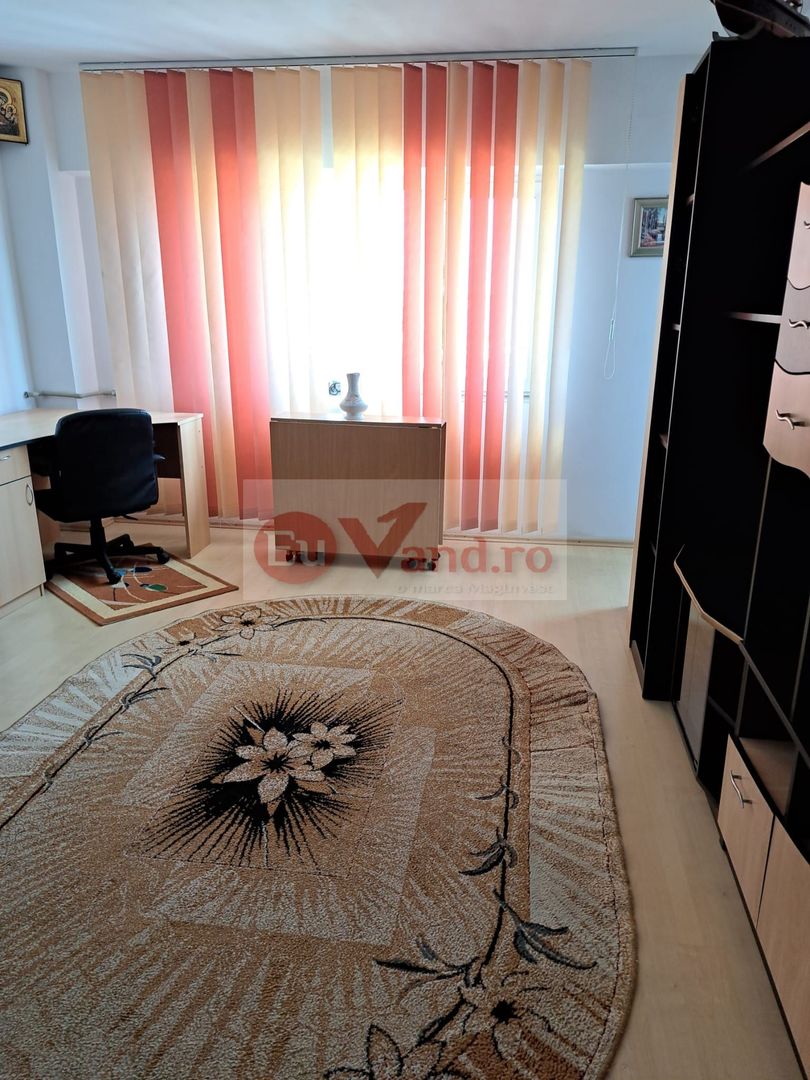 De inchiriat - apartament cu o camera, Gara, mobilat si utilat - 300 euro - Poză 2