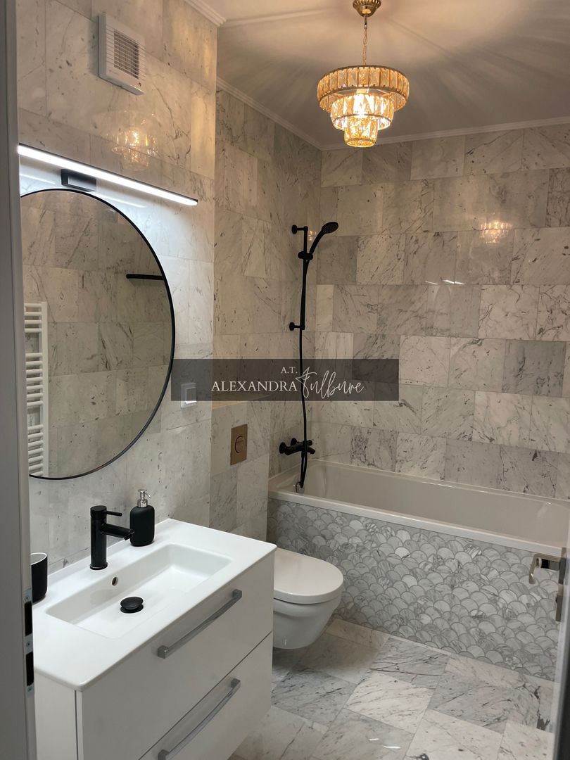 Apartament modern decomandat I2 camere Park lake - Poză 7