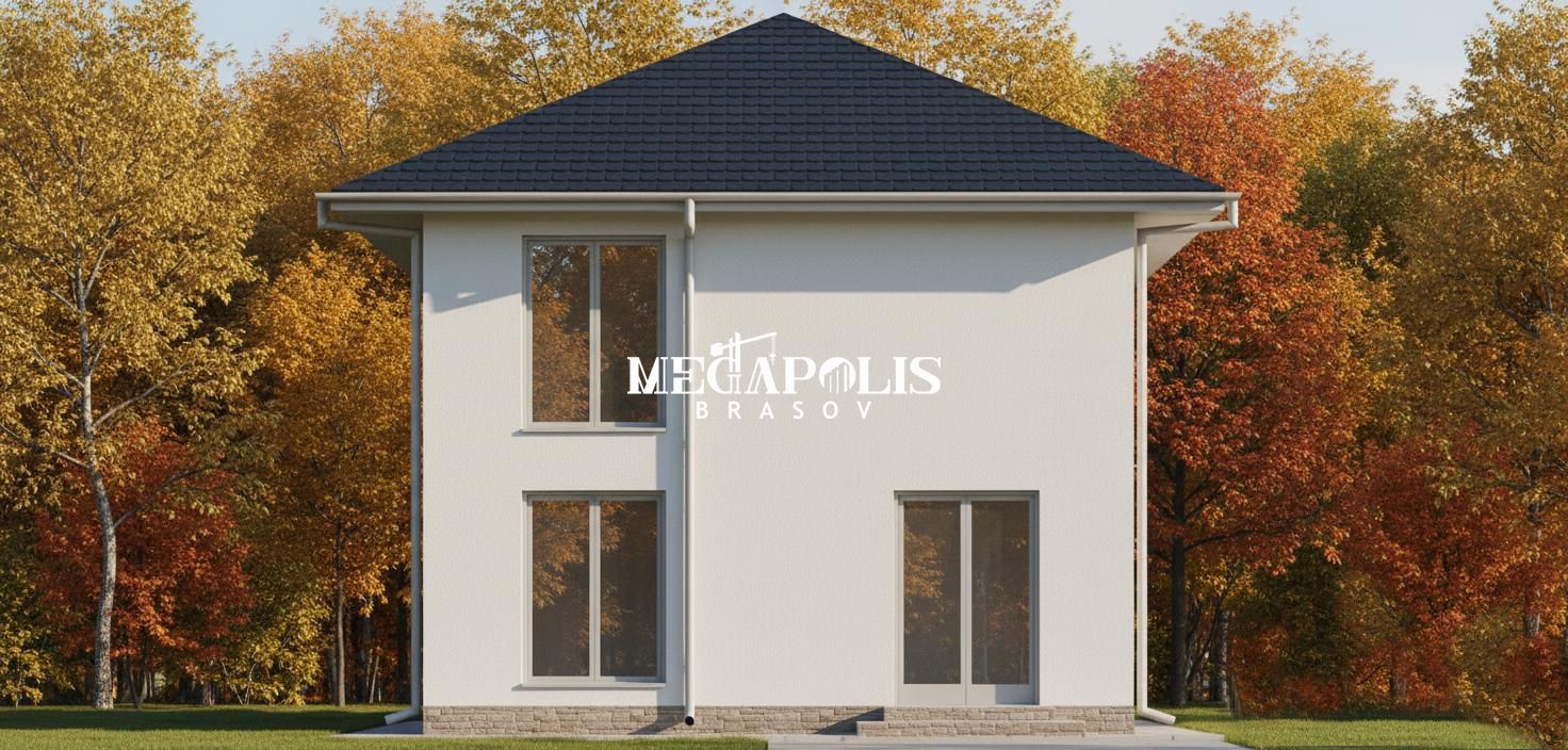 Casă 4 Camere | Finisaje Incluse | 120 mp Utili | Izvor - Poză 7