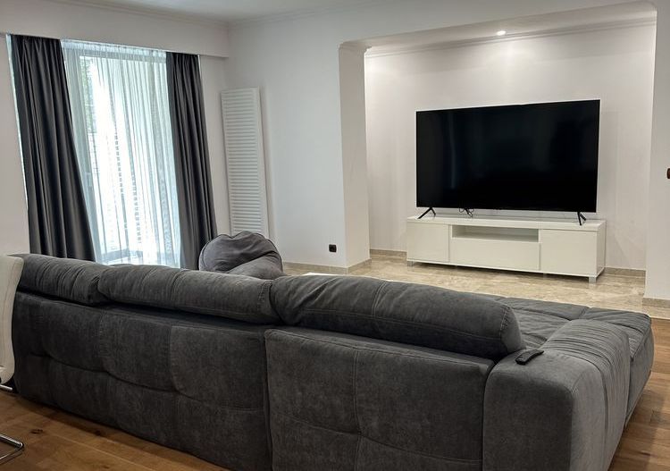 3 camere | Kiseleff | 2 terase 30 mp | parcare subterana - Poză 1