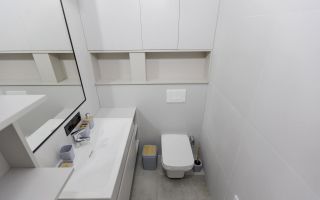 Vânzare, apartament, 3 camere, strada Ion Buzdugan, Buiucani - Poză 10