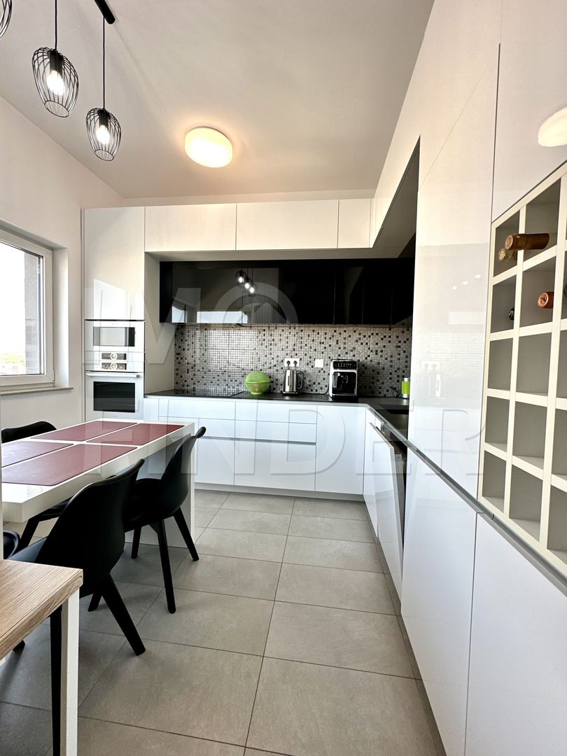 3 camere Sophia Residence |Etaj 6/6| Vedere panoramică | Comision 0% - Poză 9