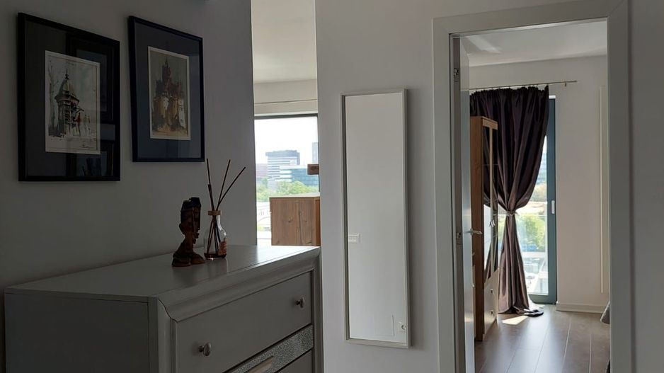 Oferta Vanzare 2 Camere Cloud 9 Residence 1 Loc Parcare Subteran - Poză 4