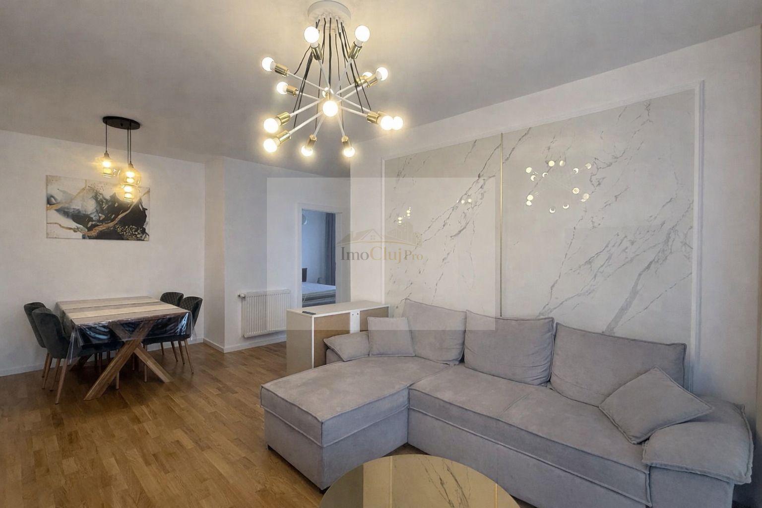 Apartament premium cu 3 camere- 2 bai | parcare | zona Iulius Mall - Poză 1