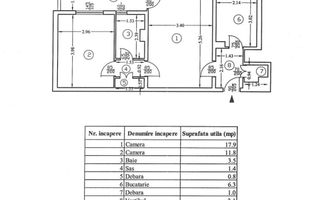 Apartament 2 camere, renovat | Iancului - Poză 2