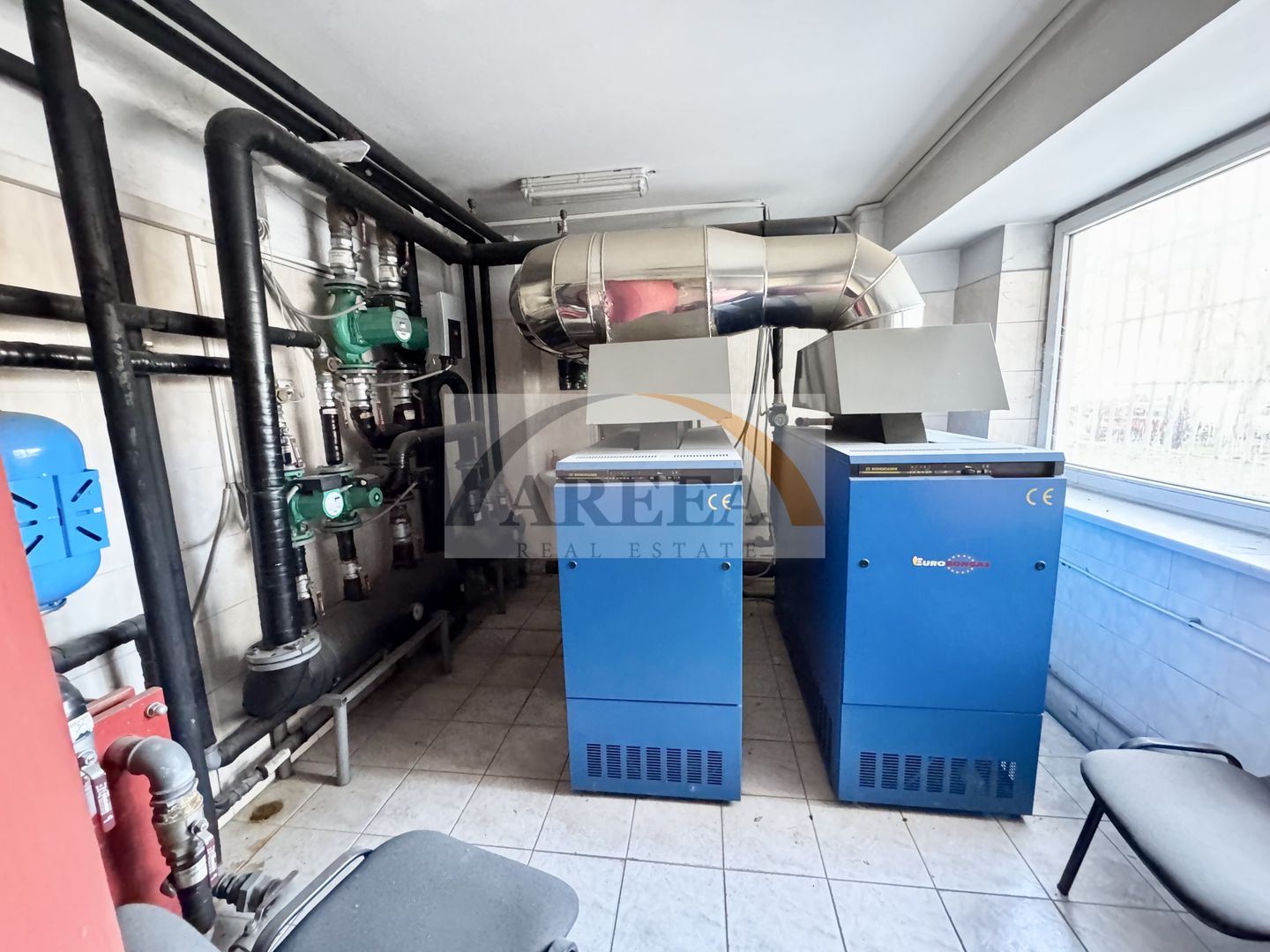 AFACERE - HOTEL (SEMI)RENOVAT de 4 etaje - Floreasca-Barbu Vacarescu - Poză 21