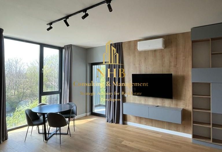 Apartament in complex Belair cu loc de parcare inclus - Poză 1