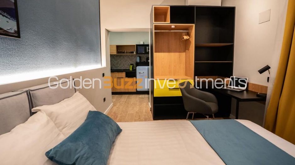 Apart Hotel | Piata Romana | Investitie cu randament Garantat - Poză 6