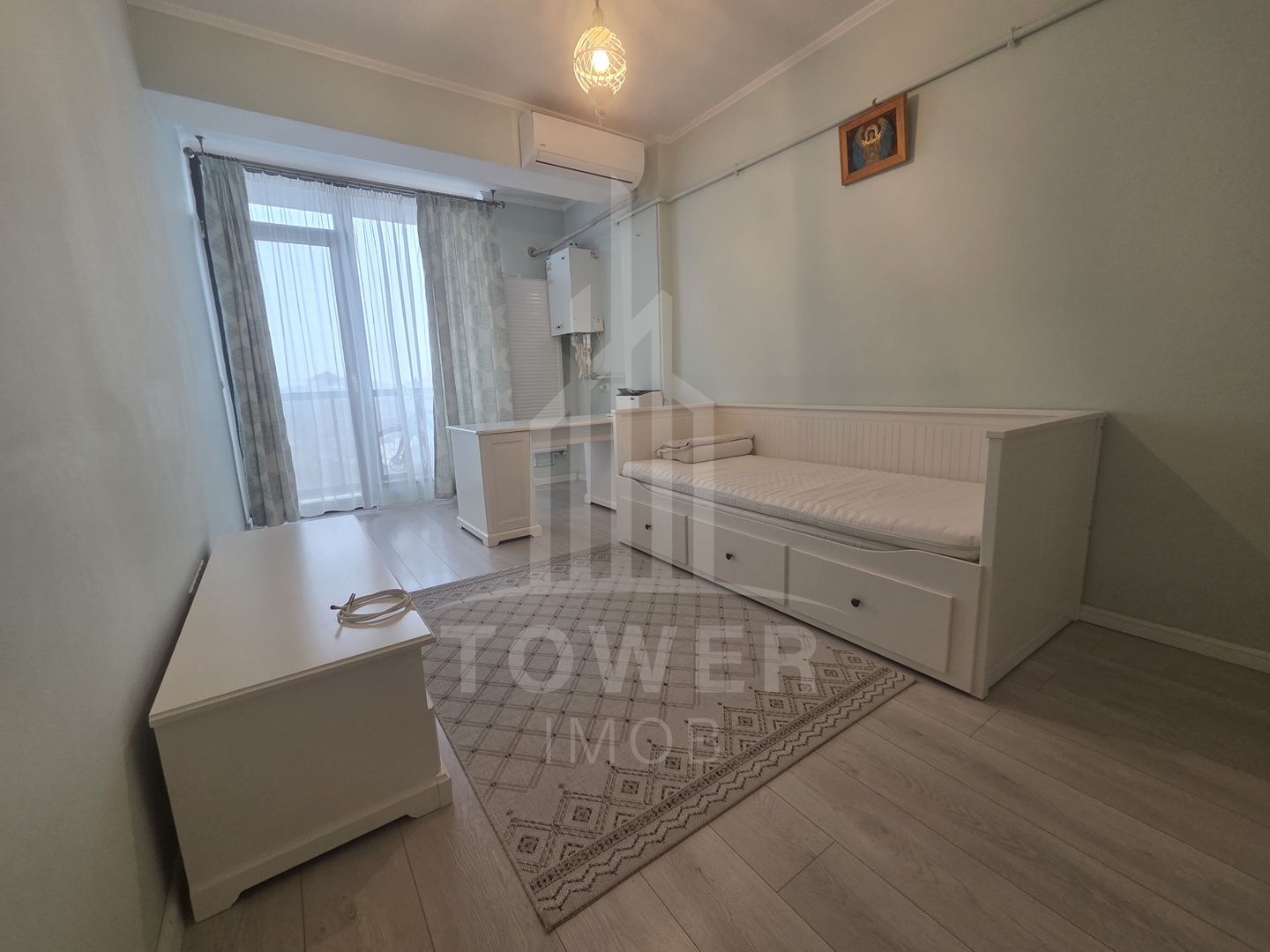 apartament 2 camere de vanzare Selimbar Doamna Stanca - Poză 1