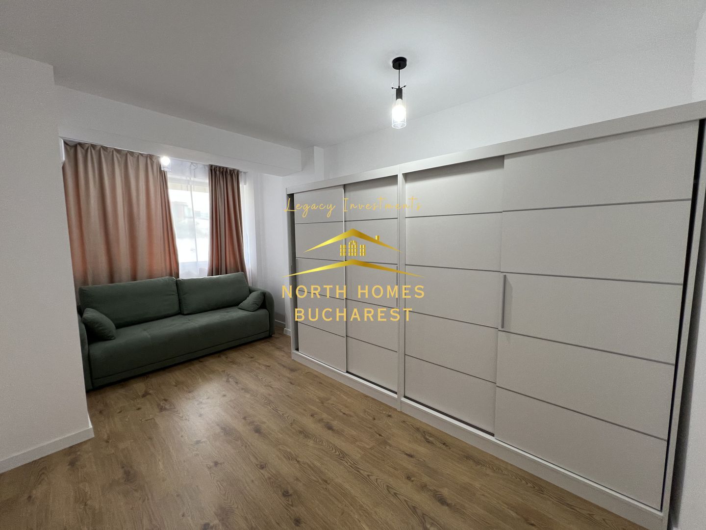 Apartament de inchiriat -3 camere PARCARE + Boxă - Ivory Pipera - Poză 1