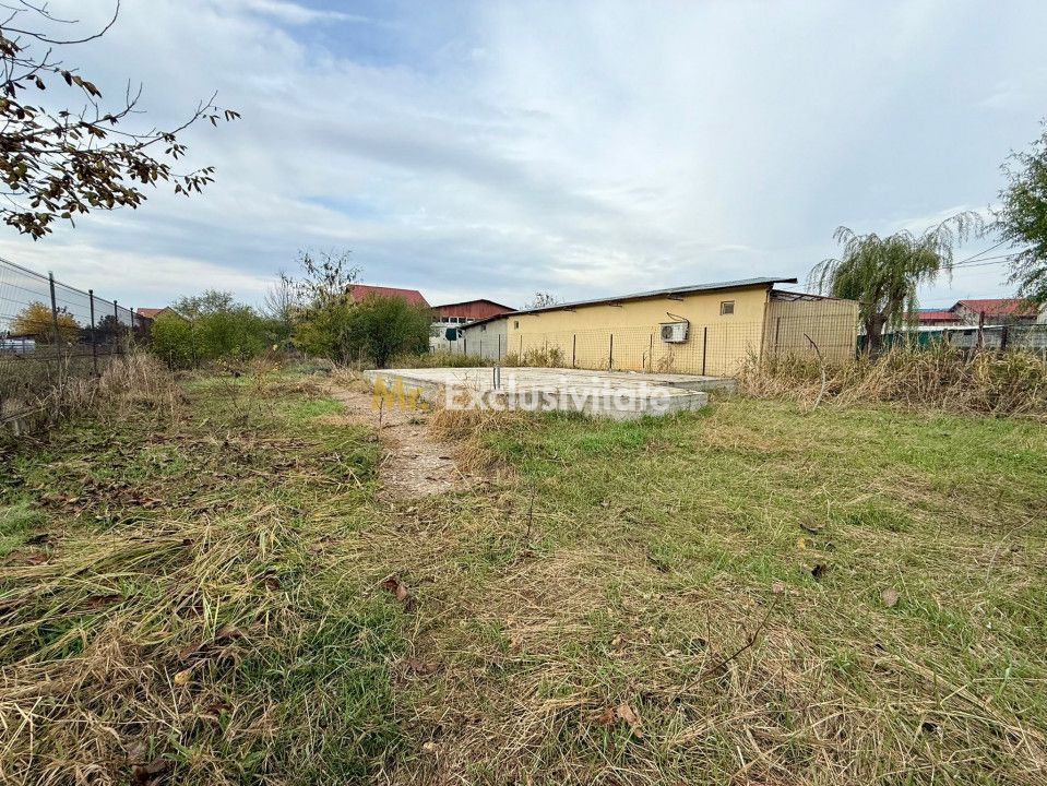 Vand sau schimb cu casa sau apartament - Poză 1