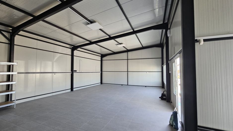 Inchiriere Hala 110 mp, Nord, Complex John - Poză 12