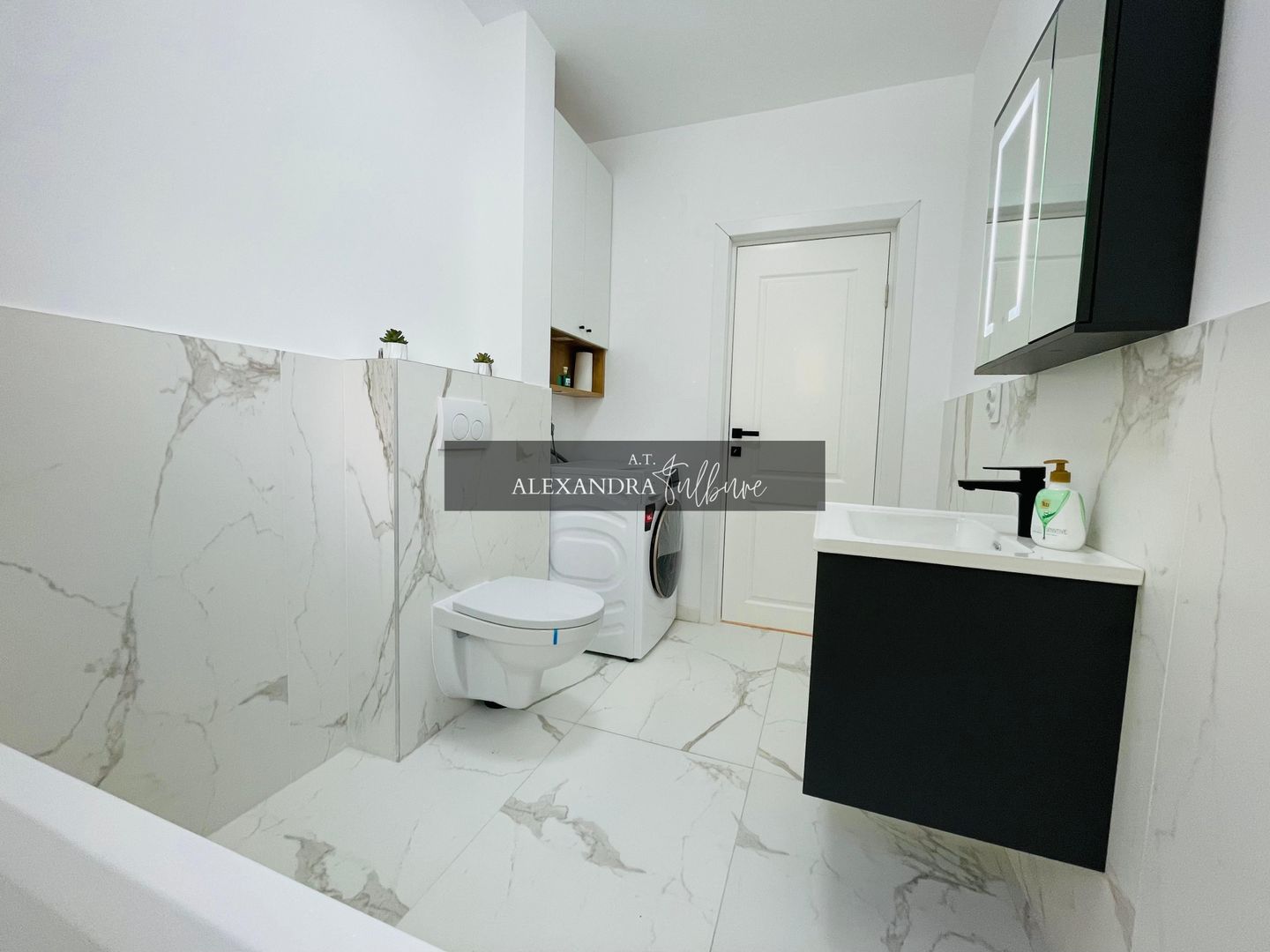 Apartament 2 camere I Zona Terra I Floresti - Poză 9
