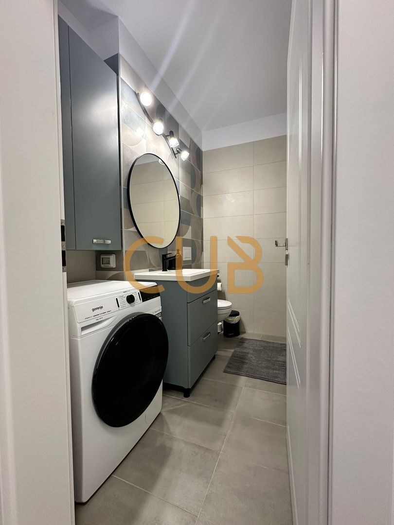 IRIS - Ap2cam |centrala,AC,parcare subteran| C.Aradului - Lipovei - Poză 9