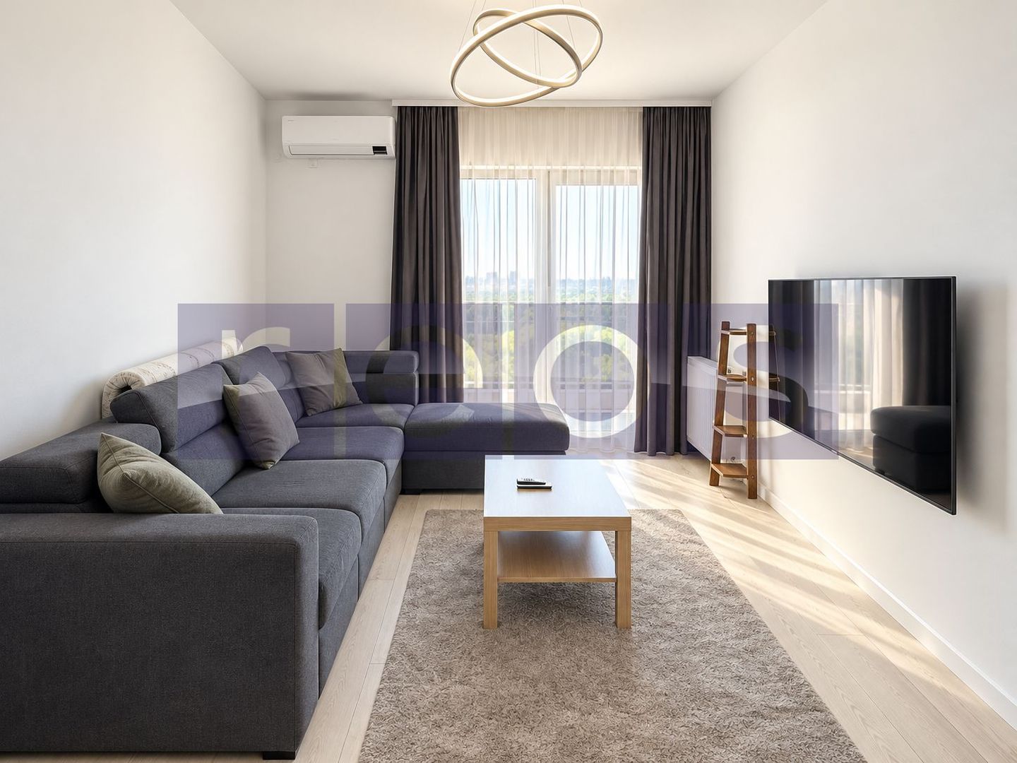 DE VANZARE 2 CAMERE  MODERN | VEDERE PANORAMICA LACUL MORII | TERASA - Poză 2