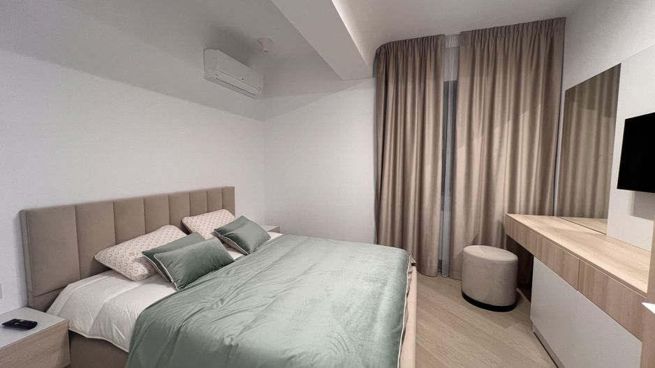 Apartament 3 camere Cortina Pipera | Loc parcare subteran | Terasa - Poză 9