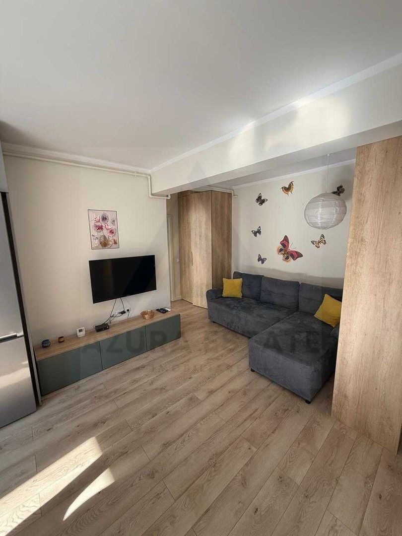 Apartament 2 camere complet mobilat 55 mp utili etaj 2 zona Tiglari - Poză 3