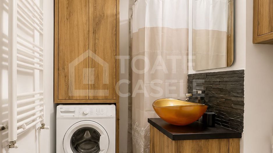 Apartament ideal pentru locuit sau investiție – zona Universității Tehnice - Poză 5
