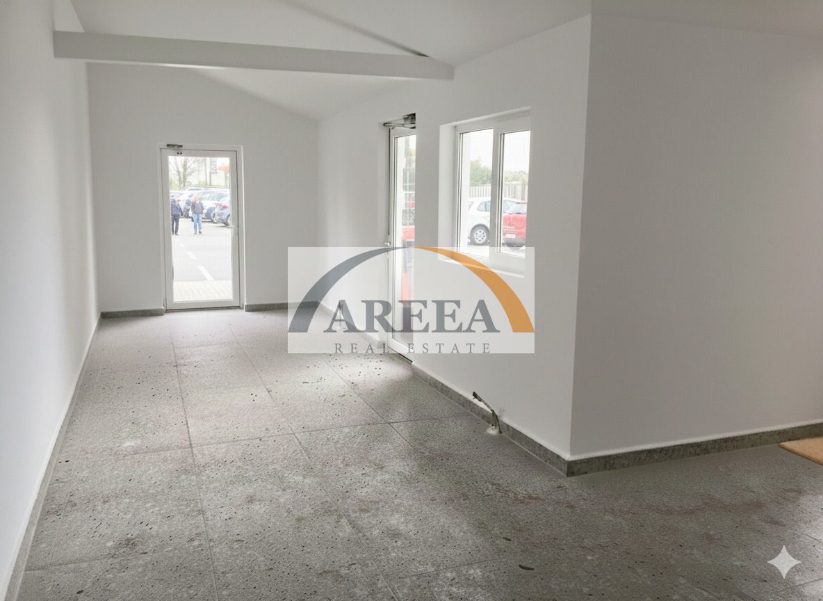 DE INCHIRIAT - spatiu comercial INTERSECTIE PIATA SUDULUi - Poză 9