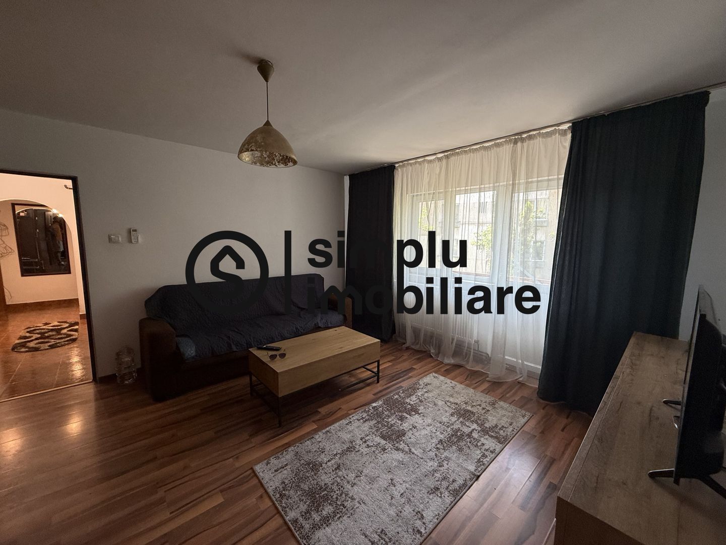 Apartament 3 camere semidecomandat Brazda lui Novac - Poză 9