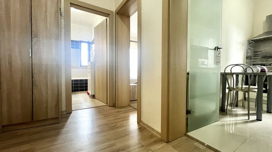 2 camere, decomandat, modern si primitor, la intrare in Dumbravita - Poză 8