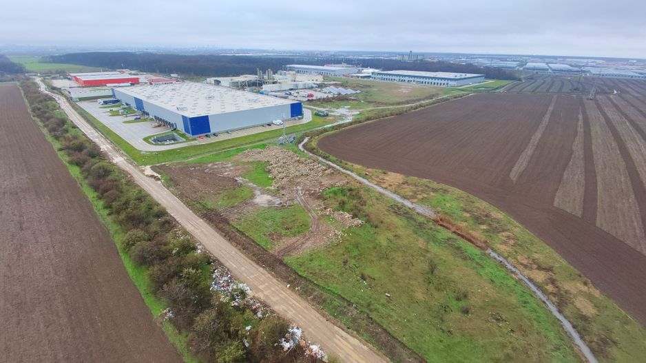 Teren Intravilan Centura Pantelimon Moara Domneasca - Poză 6