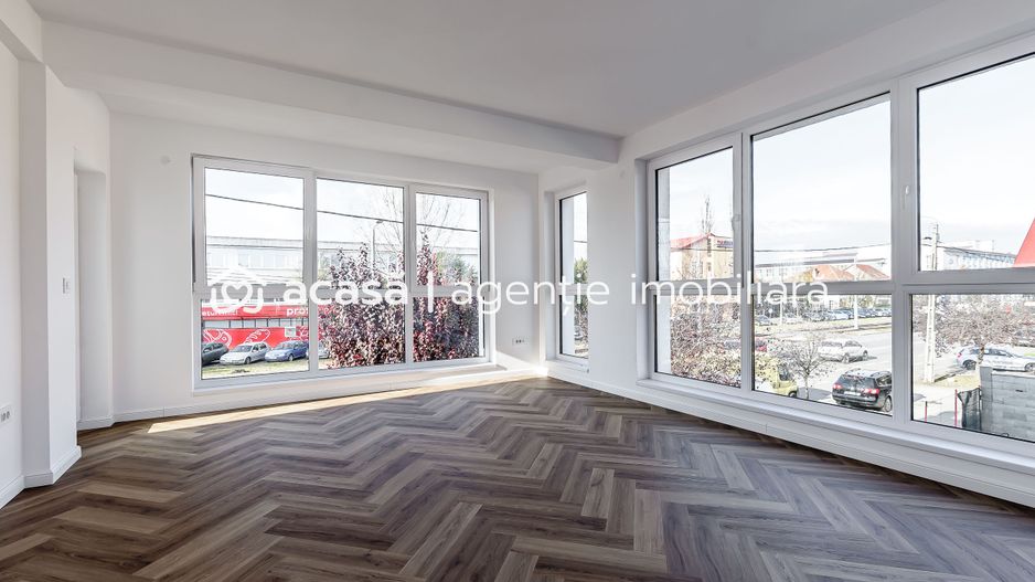 Clădire nouă P+2 cu showroom și birouri în Arad - Poză 5