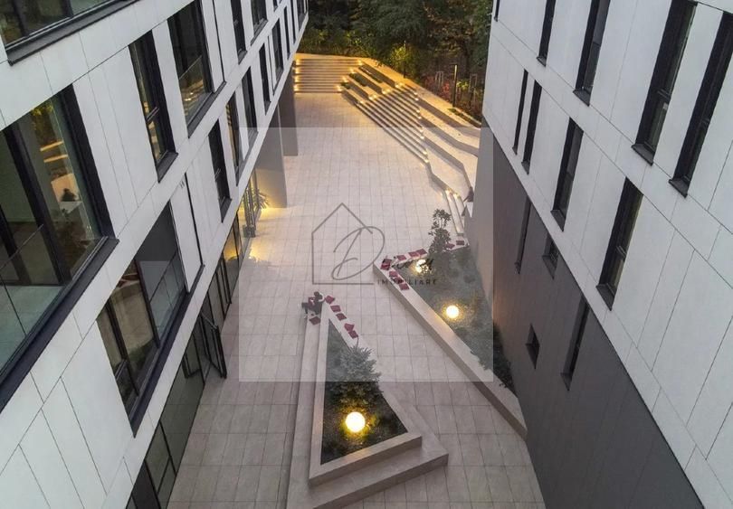 COM 0% I Apartament 3 camere WIN Herastrau I Curte terasa I Duplex - Poză 17