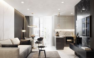 Apartament 3 camere de vanzare Pipera - Poză 8