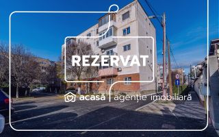 REZERVAT! Apartament 2 camere Micalaca 700, str Vaslui. - Poză 1