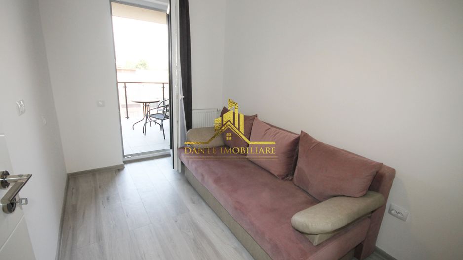 2 camere, bloc nou, modern, garaj, terasa, Soporului, Grand Park - Poză 9