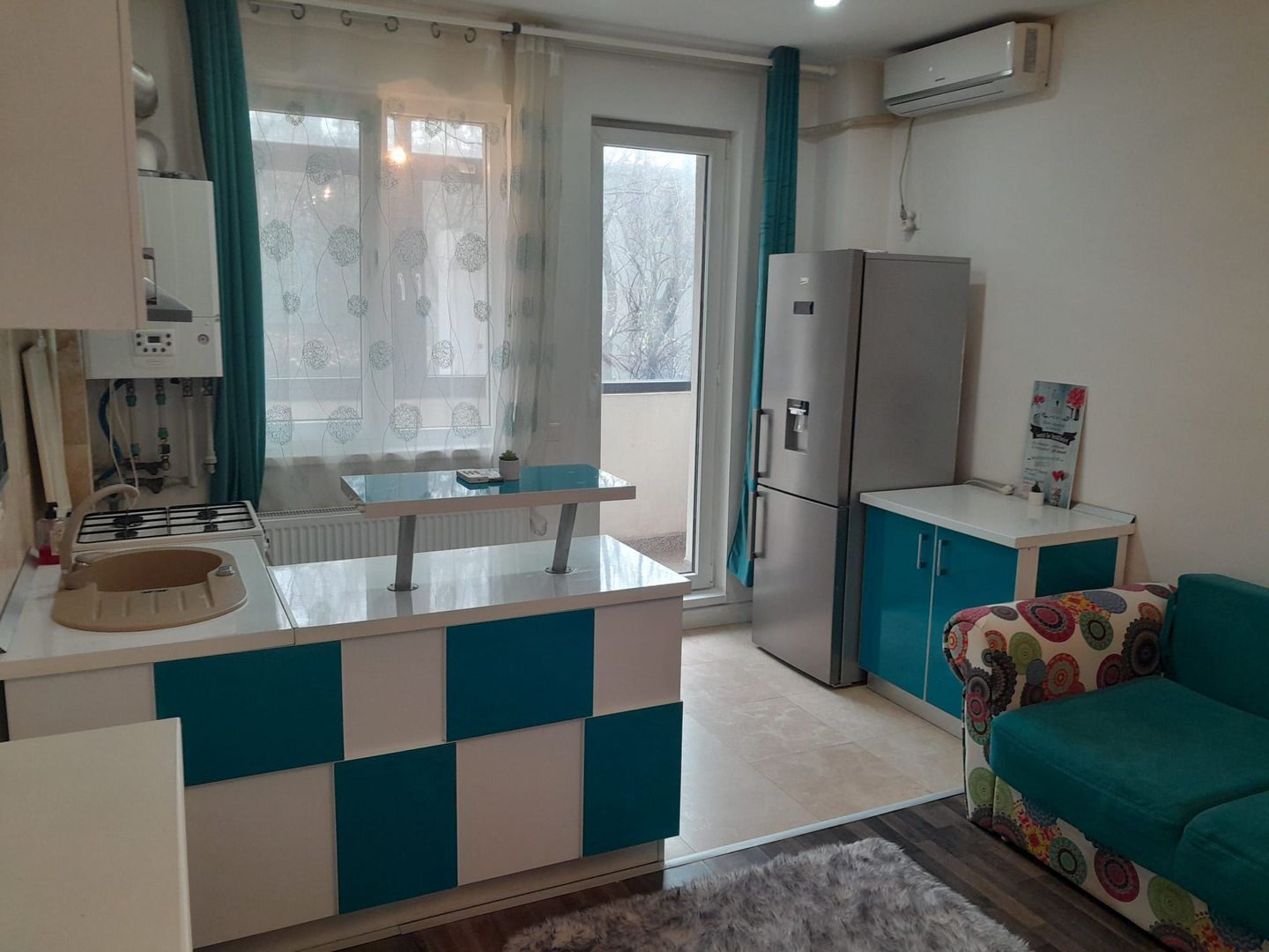 Apartament 2 camere de vânzare – Avangarde Grande Village - Poză 4