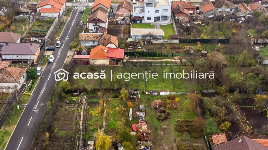 528mp teren construibil în Bujac strada Laurian - Poză 3