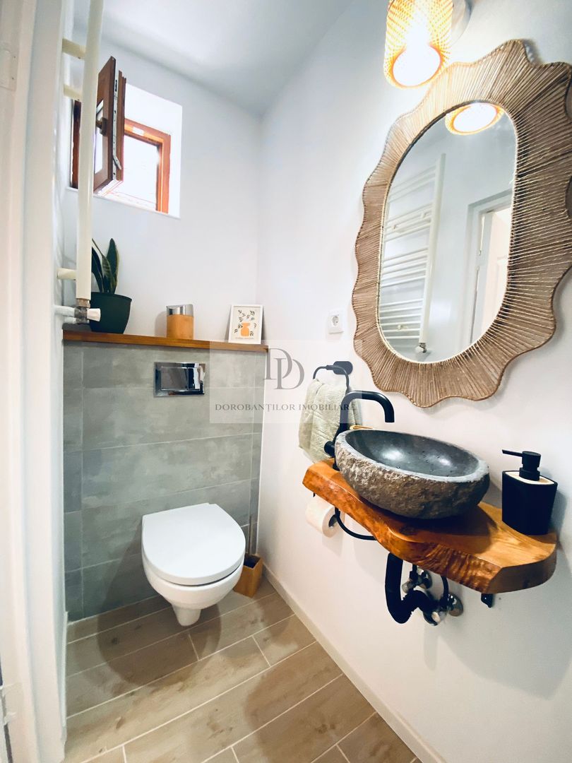 INEVESTITIE | Ap cu 1 camera- LOFT | PIATA UNIRII | Finisaje LUX - Poză 11
