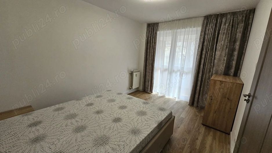 Inchiriez apartament 2 camere campia libertatii - Poză 9
