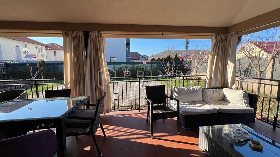 Vilă individuală premium | 730 mp teren | 4 dormitoare | Garaj - Poză 30