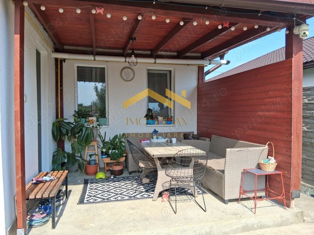 -Casa Individuala - 4 camere -teren generos - - Poză 4