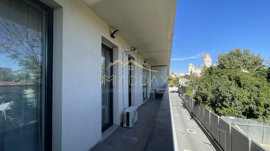 Apartament 2 camere**mobilat LUX//Marriott//Ultracentral - Poză 6