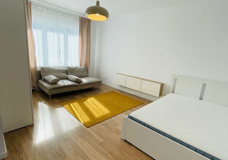GARSONIERA REGIE RESIDENCE | LUX - Poză 1