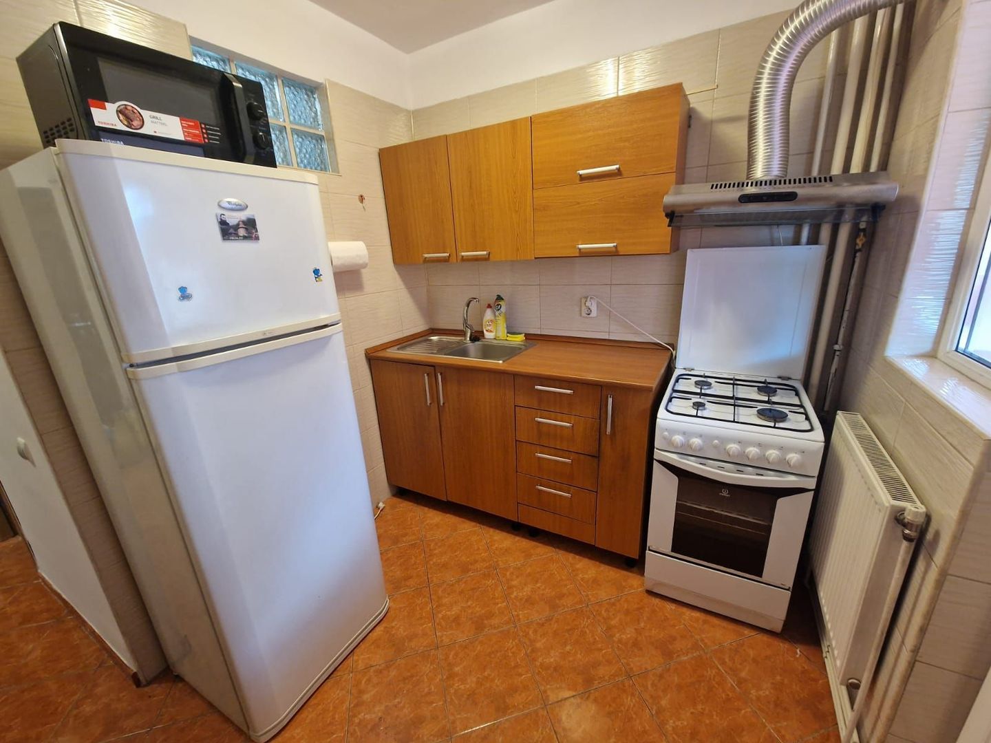 Garsoniera de inchiriat Pacii - Poză 4