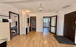 COSMOPOLIS - Apartament cu 2 camere si 2 terase, mobilat si utilat. - Poză 3