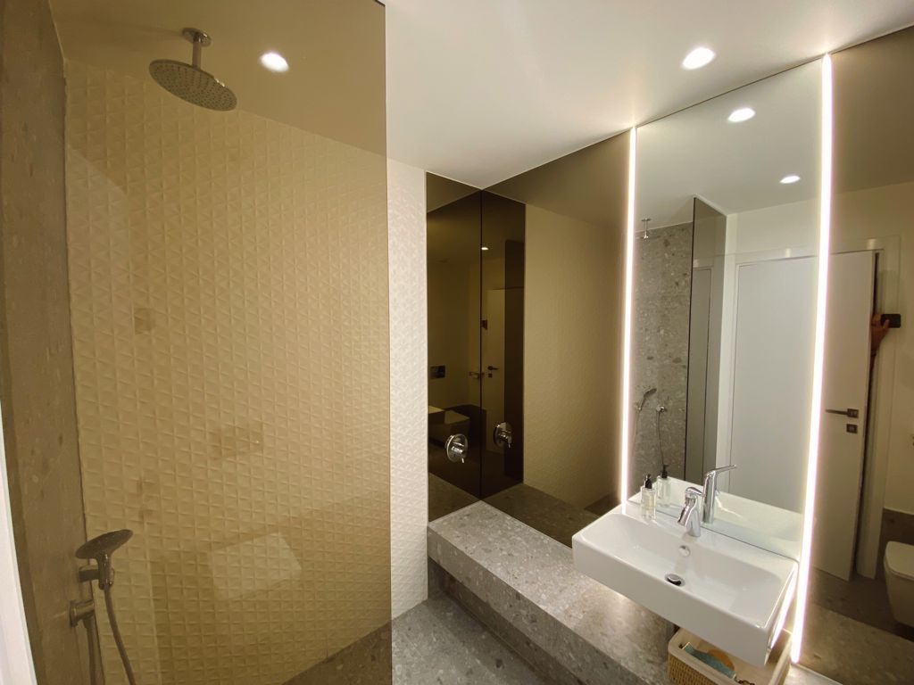 Apartament modern de 2 camere cu terasă spațioasă în zona Aviației - Poză 11