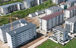 Garsoniere PLATINUM RESIDENCE Faza 3 - 2026 - Grand Arena - Comision 0 ! - Poză 11