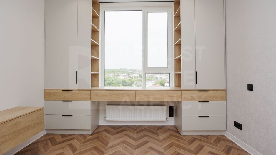 Vânzare, apartament 2 camere, str.  Valea Apelor, Botanica - Poză 9