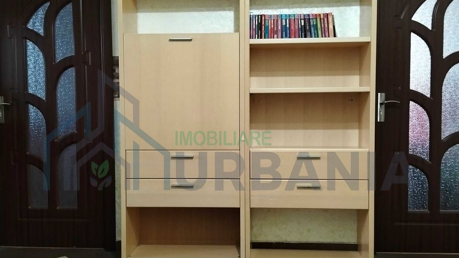 Apartament 2 camere de închiriat, Aleea Tudor Neculai, Iași - 50 mp utili + balcon - Poză 1
