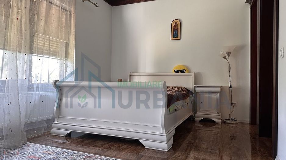 Vila Popas Pacurari, Valea Lupului - 4 camere, 225 mp, mobilata si utilata - Poză 6