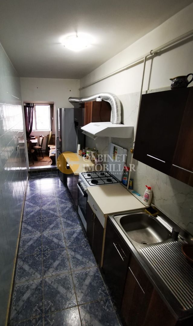 Apartament 2 cam, 50mp | Renovat | Parter înalt | Beci propriu | Lunca Cetatuii - Poză 6