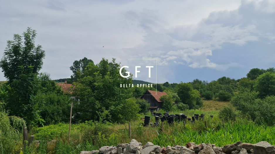 Teren intravilan cu doua constructii in Suceagu - Poză 4